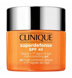 Superdefense SPF40 - Gel Multi-correction Fatigue + 1ers Signes de l'Âge